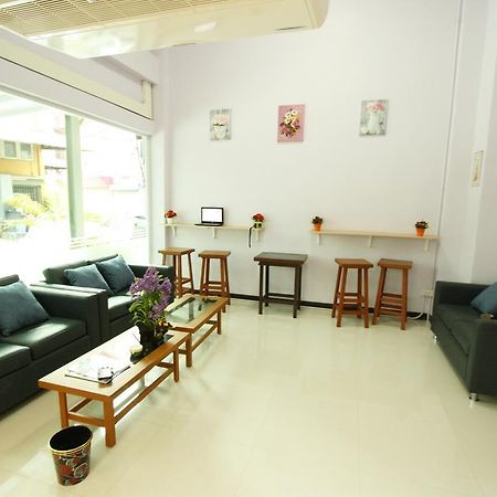 Spnplace Ratchada Bangkok Extérieur photo