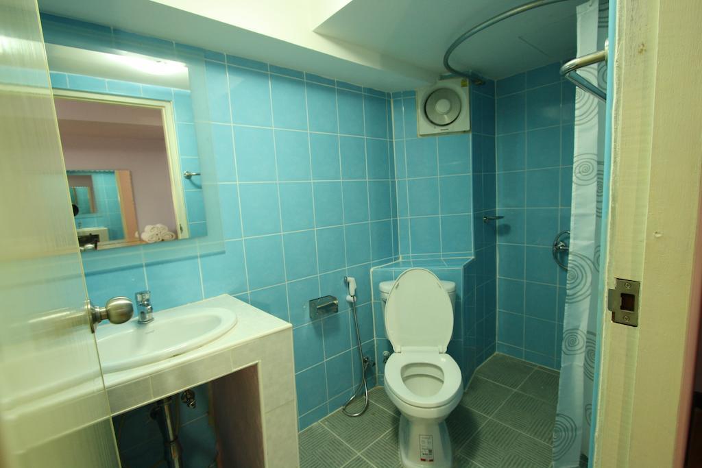 Spnplace Ratchada Bangkok Chambre photo