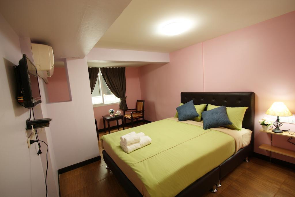 Spnplace Ratchada Bangkok Chambre photo
