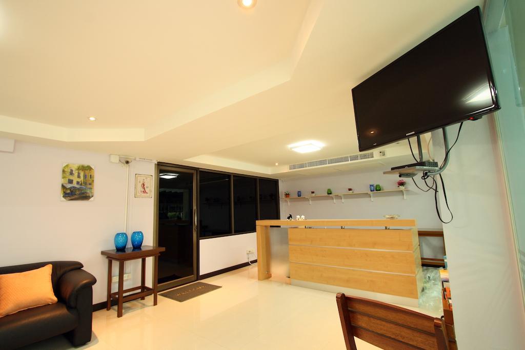 Spnplace Ratchada Bangkok Extérieur photo