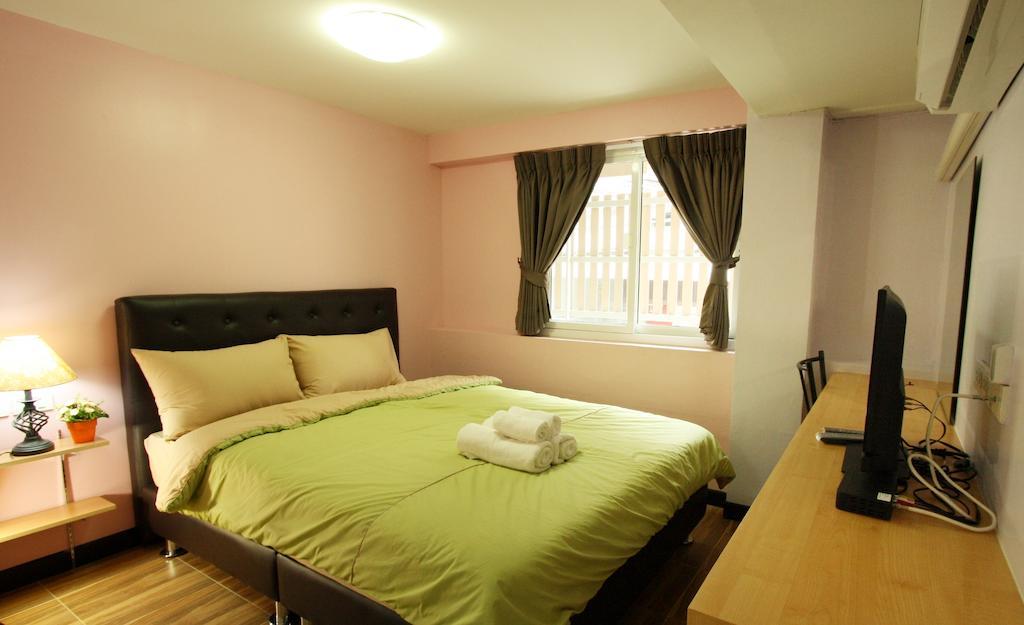 Spnplace Ratchada Bangkok Chambre photo