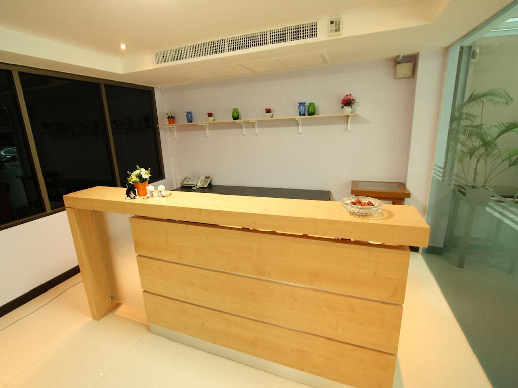 Spnplace Ratchada Bangkok Extérieur photo
