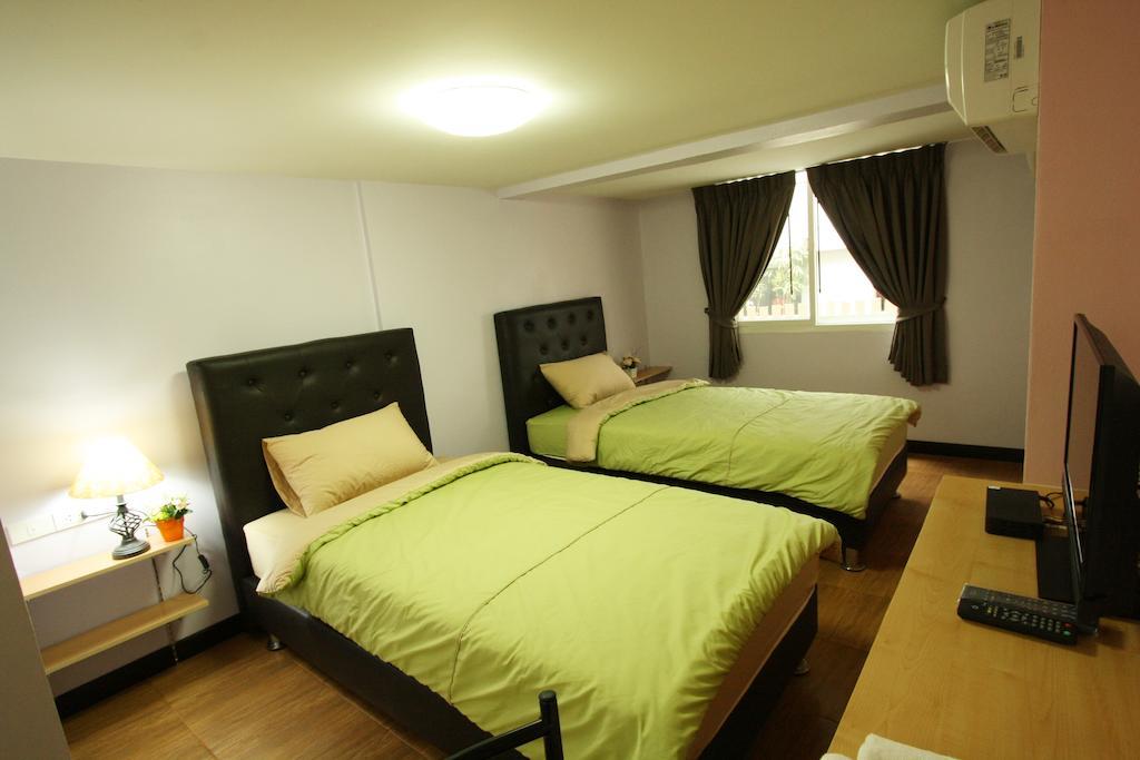 Spnplace Ratchada Bangkok Chambre photo