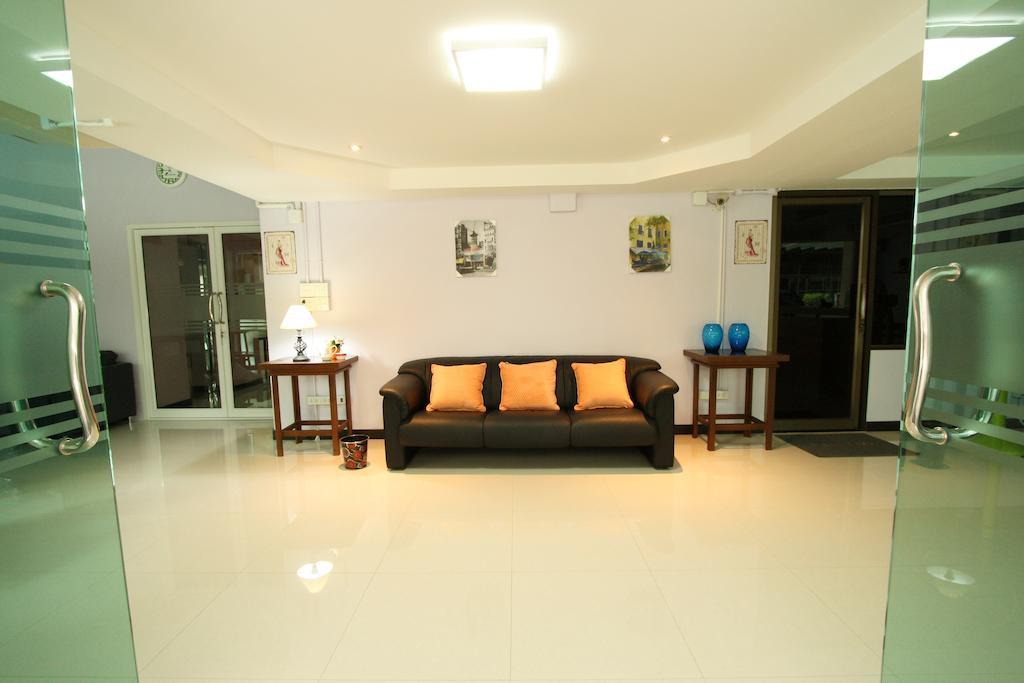 Spnplace Ratchada Bangkok Extérieur photo