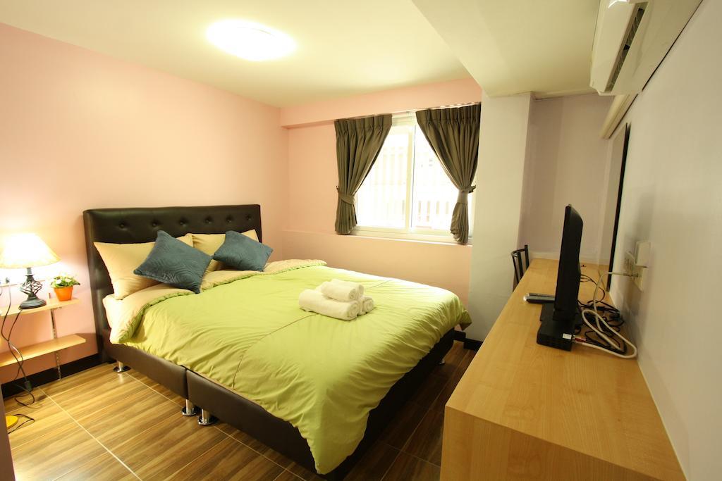 Spnplace Ratchada Bangkok Chambre photo
