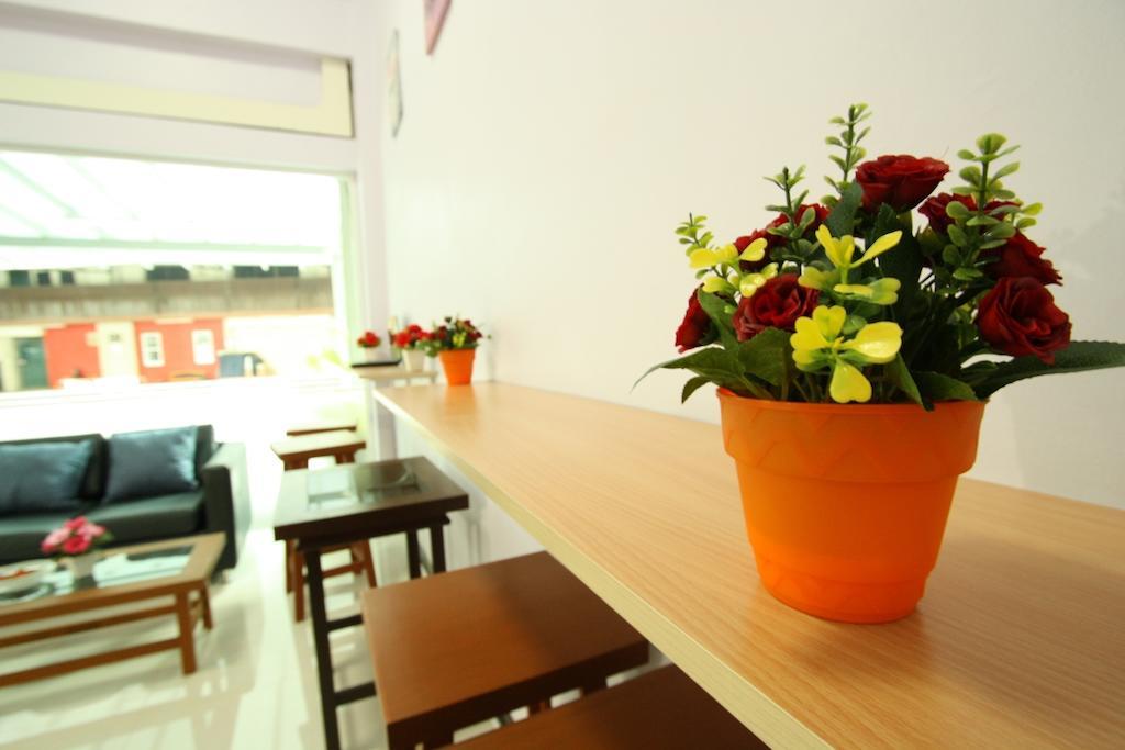 Spnplace Ratchada Bangkok Extérieur photo