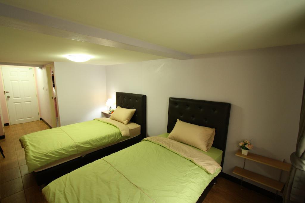 Spnplace Ratchada Bangkok Chambre photo