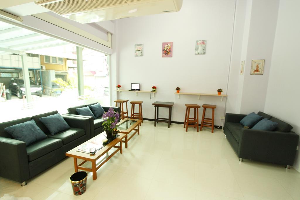 Spnplace Ratchada Bangkok Extérieur photo