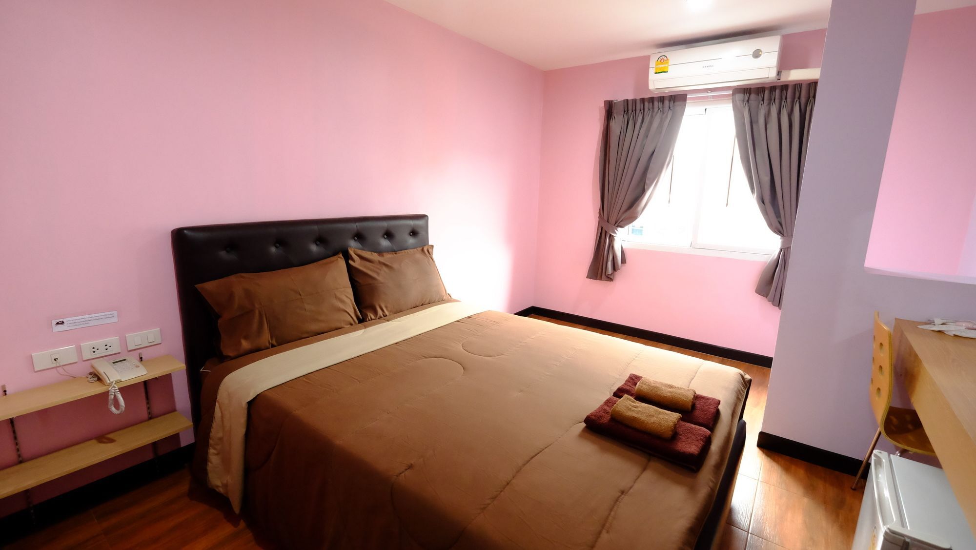 Spnplace Ratchada Bangkok Extérieur photo