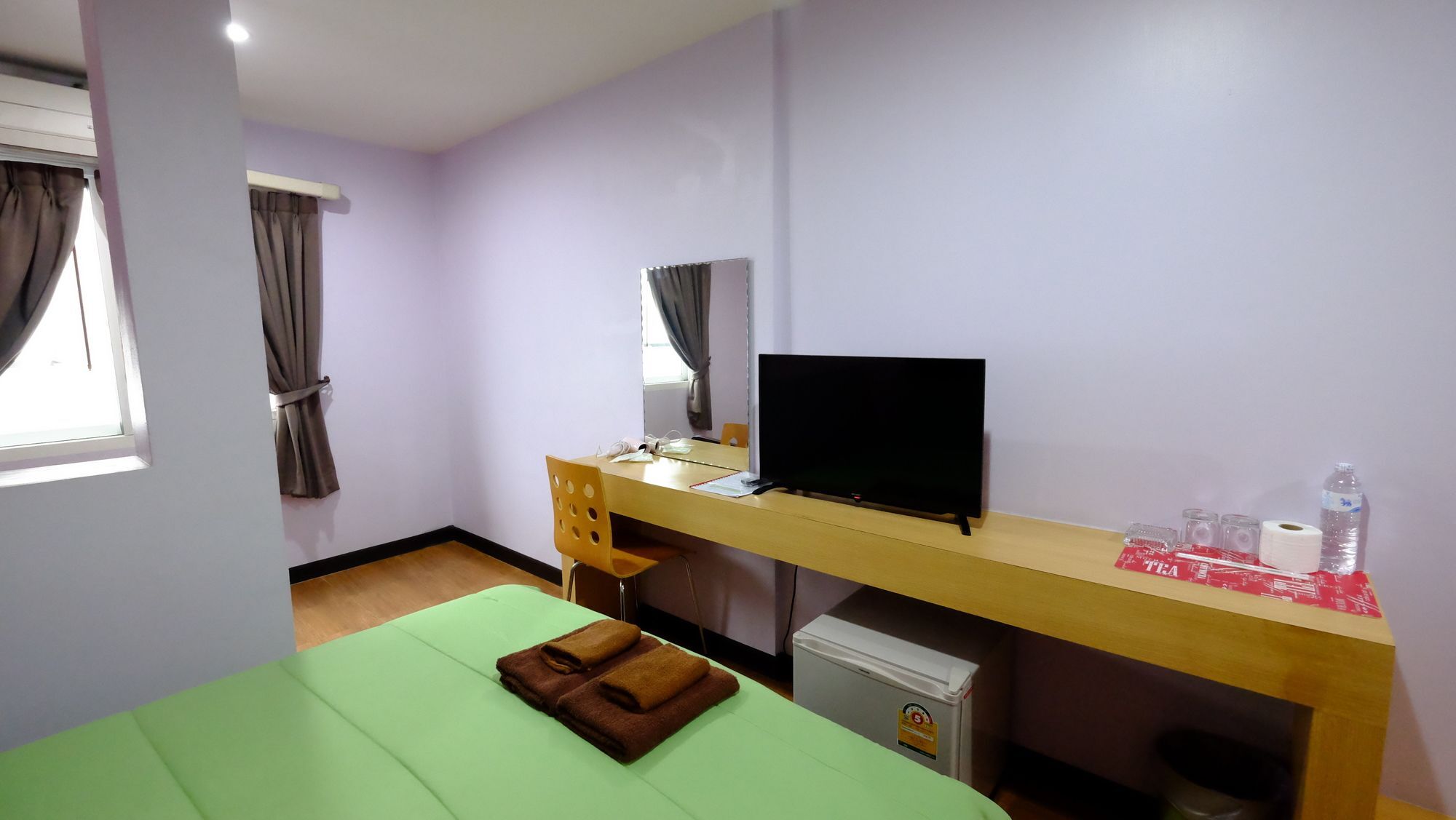 Spnplace Ratchada Bangkok Extérieur photo
