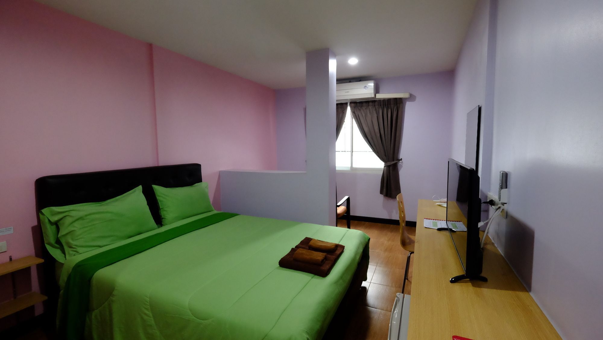 Spnplace Ratchada Bangkok Extérieur photo