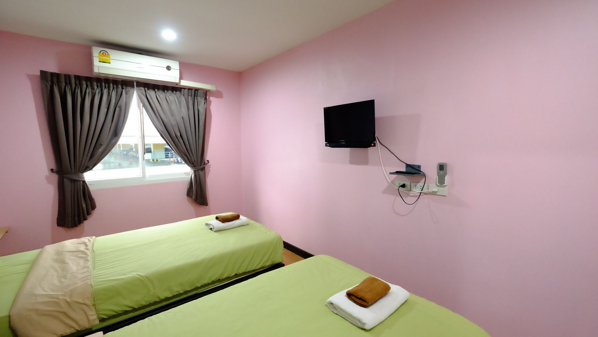 Spnplace Ratchada Bangkok Extérieur photo