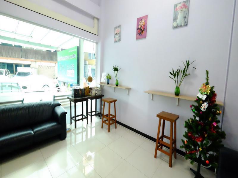 Spnplace Ratchada Bangkok Extérieur photo