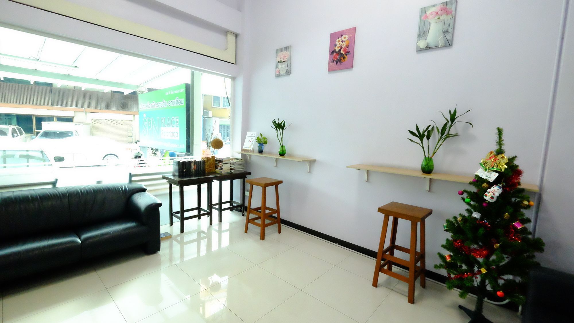 Spnplace Ratchada Bangkok Extérieur photo