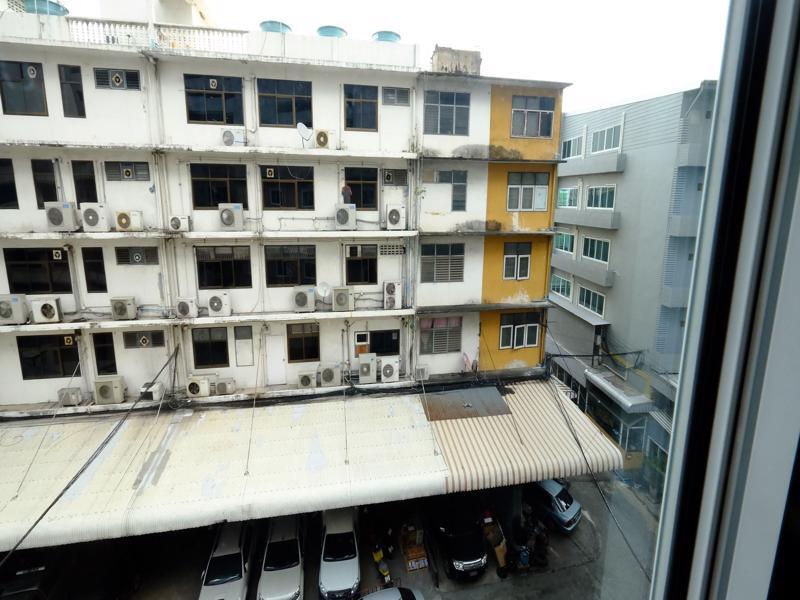 Spnplace Ratchada Bangkok Extérieur photo