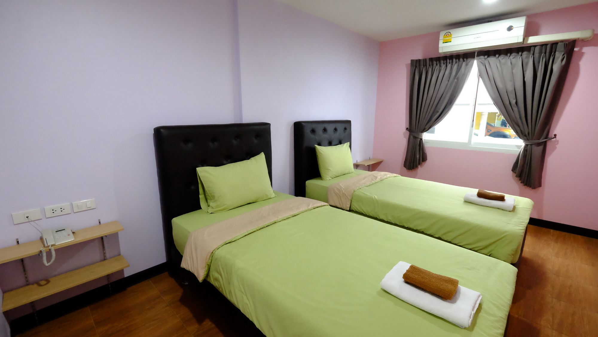 Spnplace Ratchada Bangkok Extérieur photo